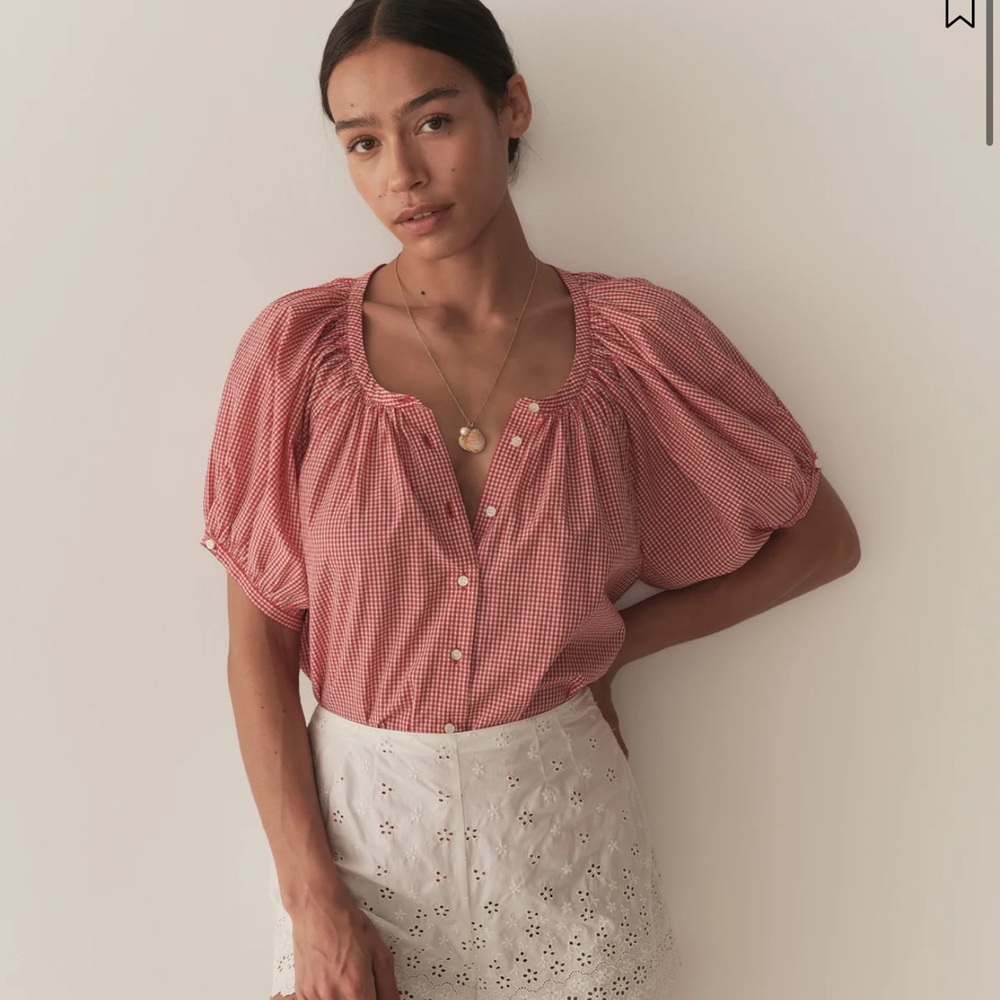 Doen June blouse